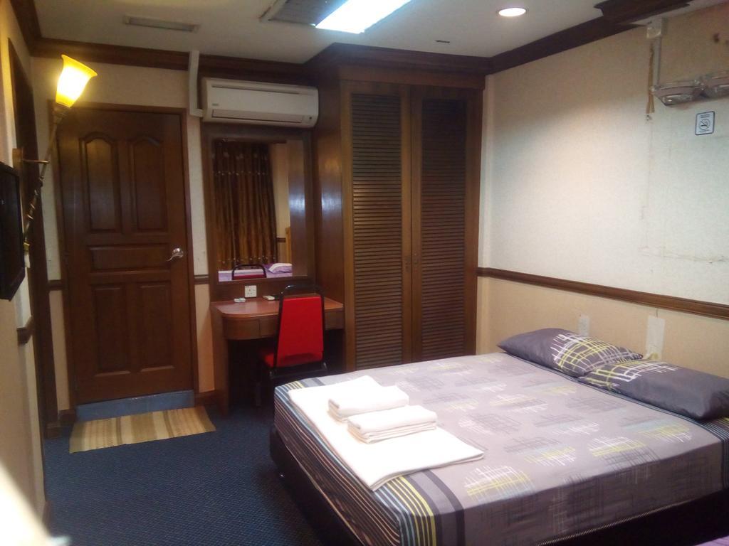 City Residence Shah Alam Hotel Buitenkant foto