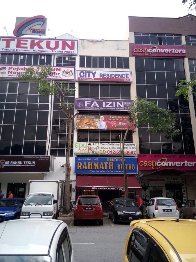 City Residence Shah Alam Hotel Buitenkant foto